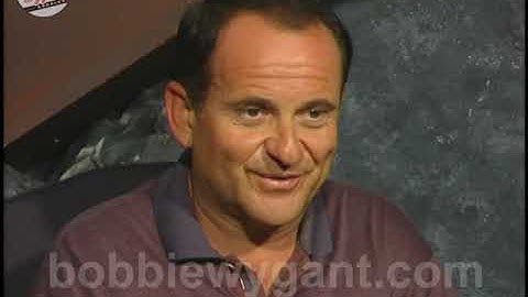 Joe Pesci "Lethal Weapon 3" 1992 - Bobbie Wygant Archive