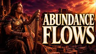 PLAY THIS BEFORE YOUR BLESSING IS RELEASED | 1 Hour of Psalms of Supernatural Overflow #psalms