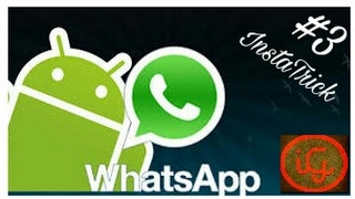 #3 InstaTrick :Send Application From Whatsapp screenshot 3