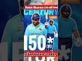 🚨Rohit Sharma 155 off 91 balls 🤯 Rohit Sharma Century in vijay hazare trophy 😍 Rohit Sharma Batting