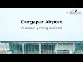 Kazi Nazrul Islam Airport: A Dream Getting Realised - YouTube