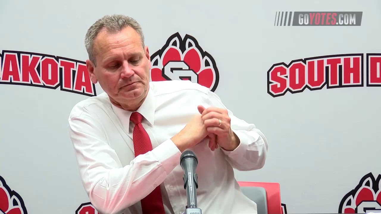 coyotes don edwards Football Postgame Press Conference: USD vs. Southern Illinois