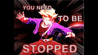 75% health GONE (DBFZ Trunks Practice)