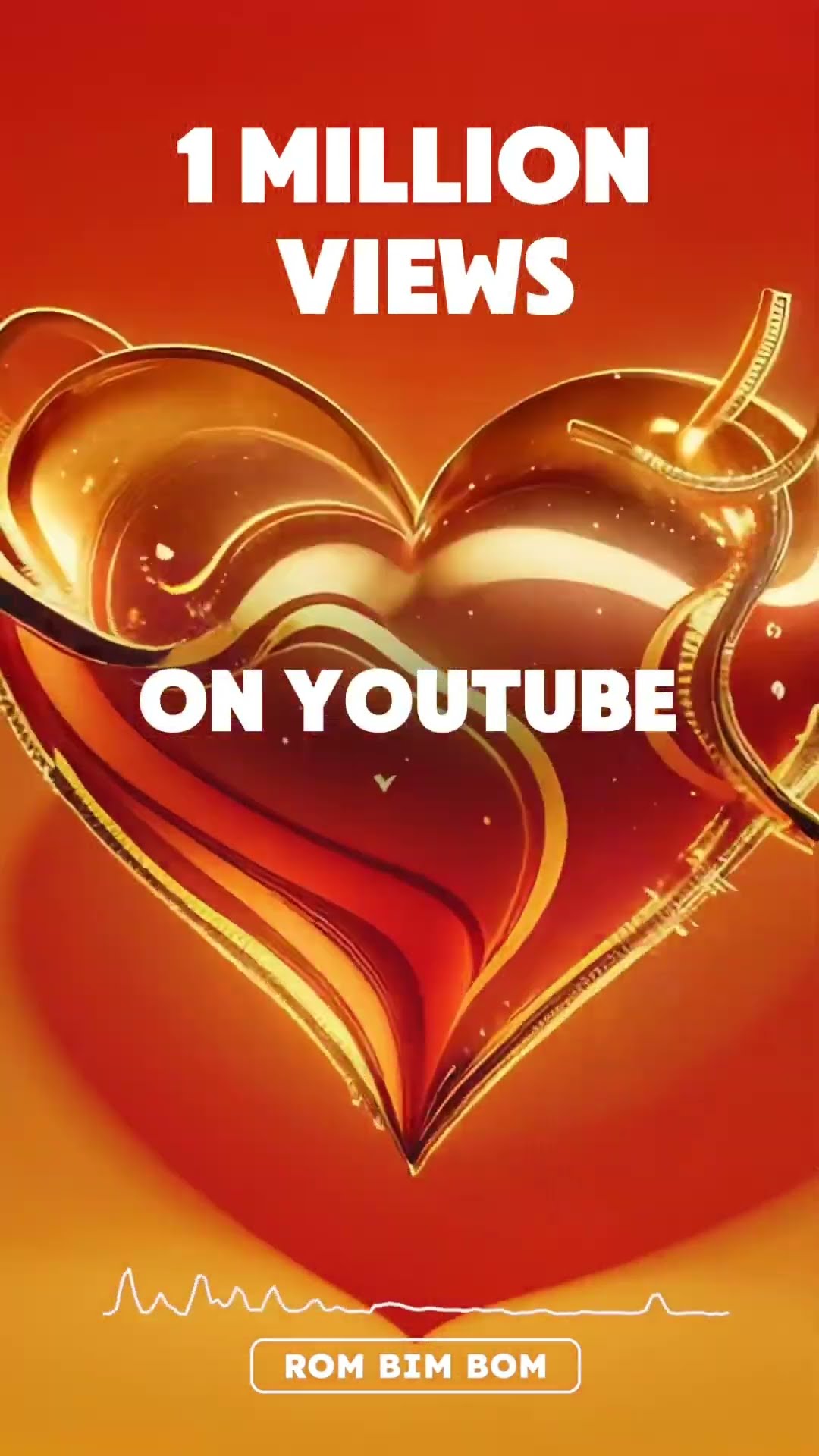 1️⃣ Million Views on YouTube! ??? #followthecat #followthecat