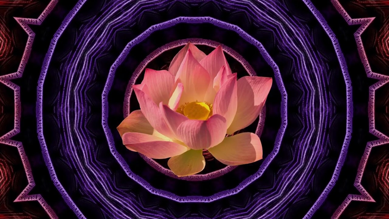 852 Hz Frequency -  Energetic Balance, Open Your Third Eye, Love Frequency,  Emotional Healing