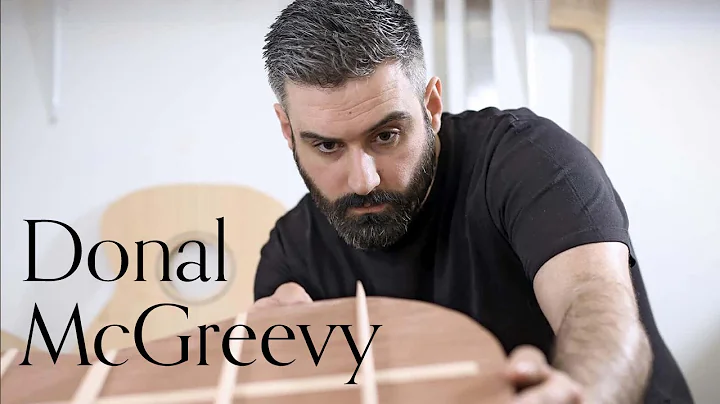 Interview with Luthier Donal McGreevy