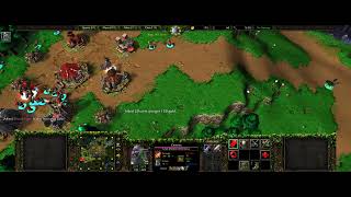 Warcraft III - Lost Temple Rumble #1