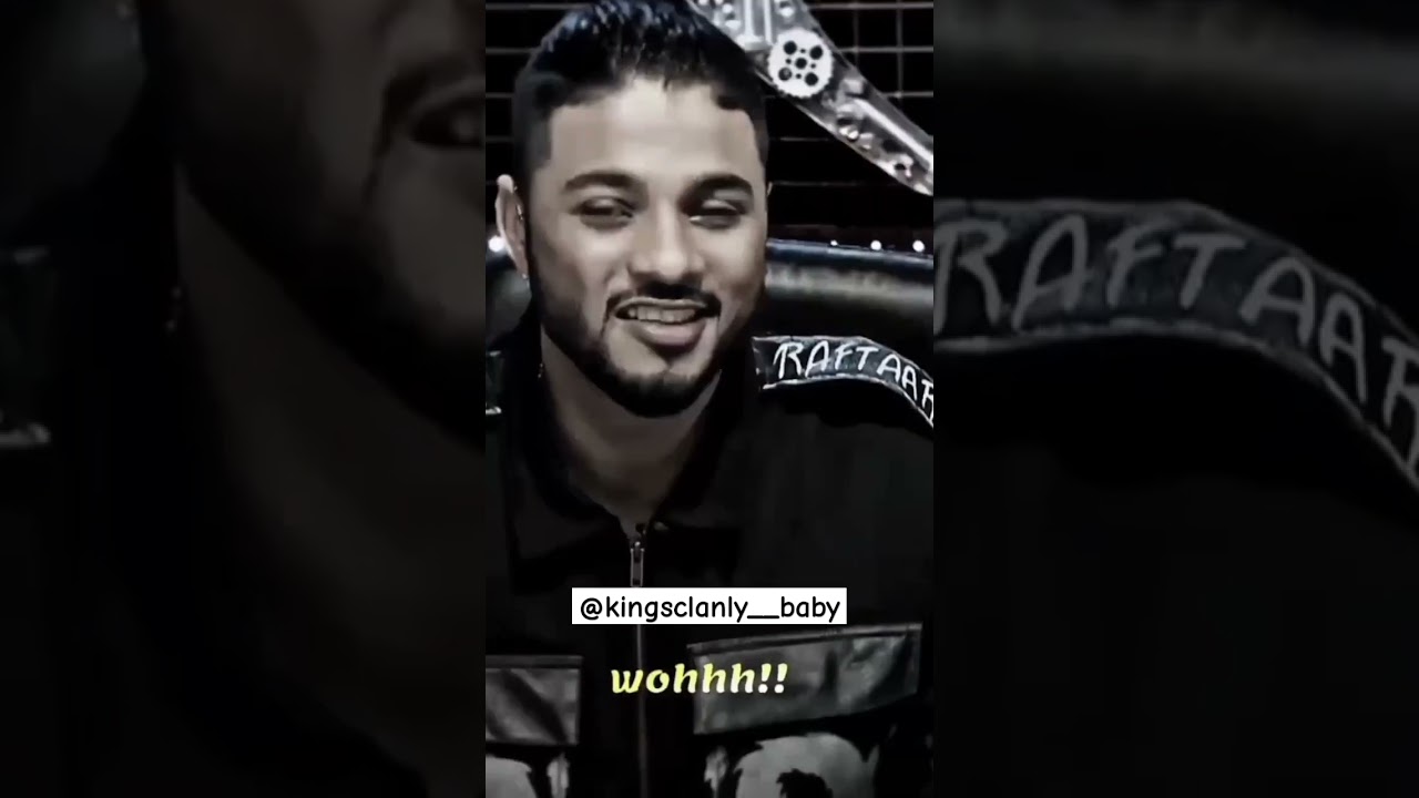 throwback to his hustle audition