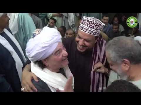 ريحانه المداحين الشيخ امين الدشناوي الامام العربى الحج احمد ابو الحسن 