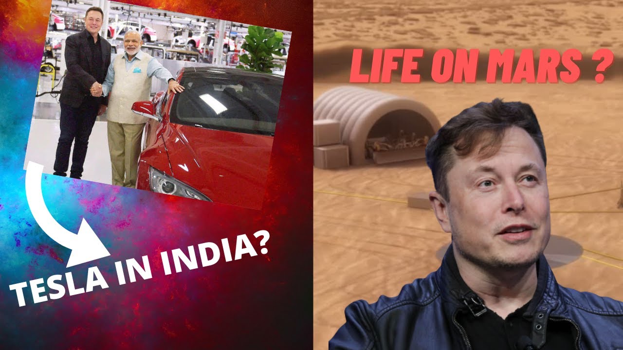 Elon Musk |Future Projects of Elon Musk| Tesla,Hyperloop,Space |Piyush ...