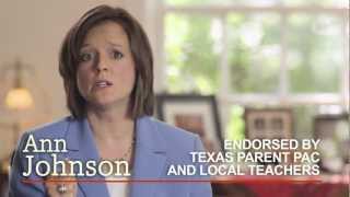 Ann Johnson for State Rep: Independence