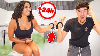 24 Hours of Pure Chaos: Handcuffed to My Girlfriend
