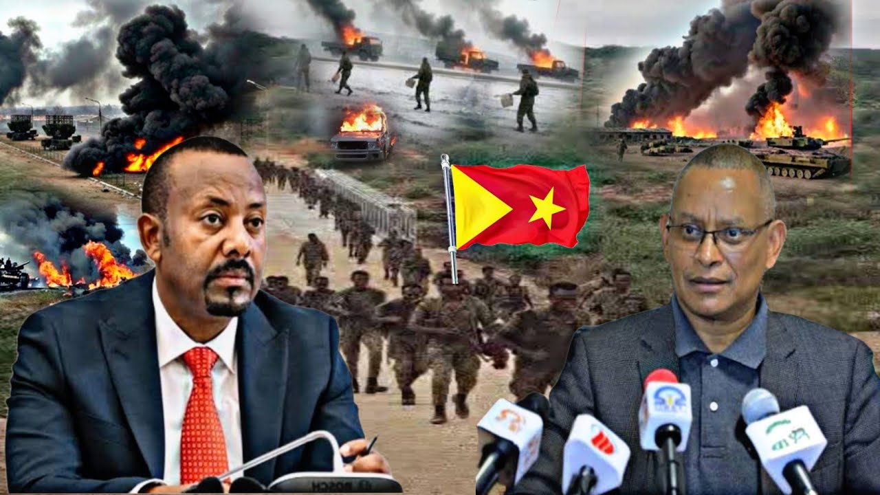 DEG DEG TPLF OO ADIS ABABA KUDHAWAA QDAY DAGAAL CULUS OO WAQOOYIGA DAL KAAS KACURTAY XALADA OO...