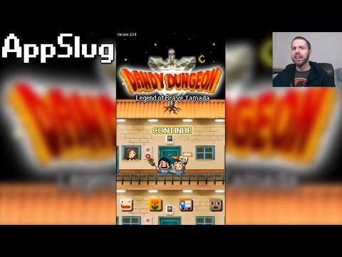 Dandy Dungeon [AppSlug] Android Gameplay