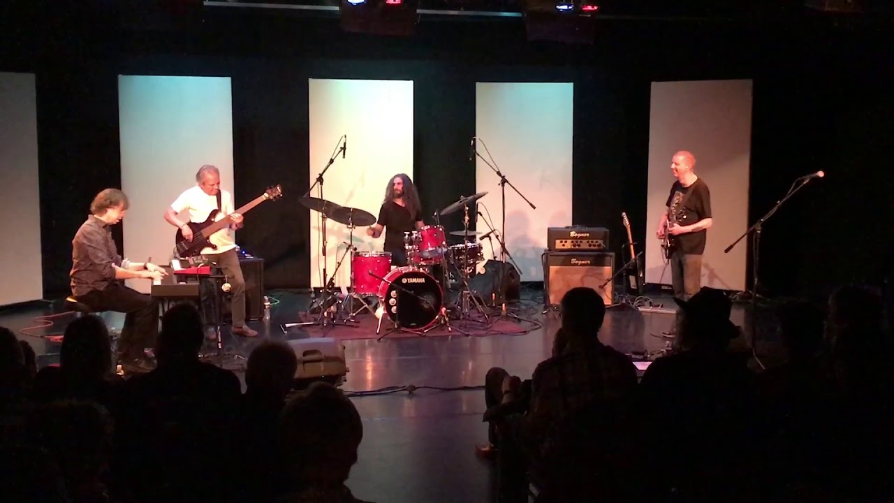 Brand X Euthanasia Waltz 112017 Alvas Showroom YouTube