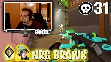 BRAWK TURNED INTO KILLJOY – DOMINATING WITH THE ODIN!!! | VALORANT