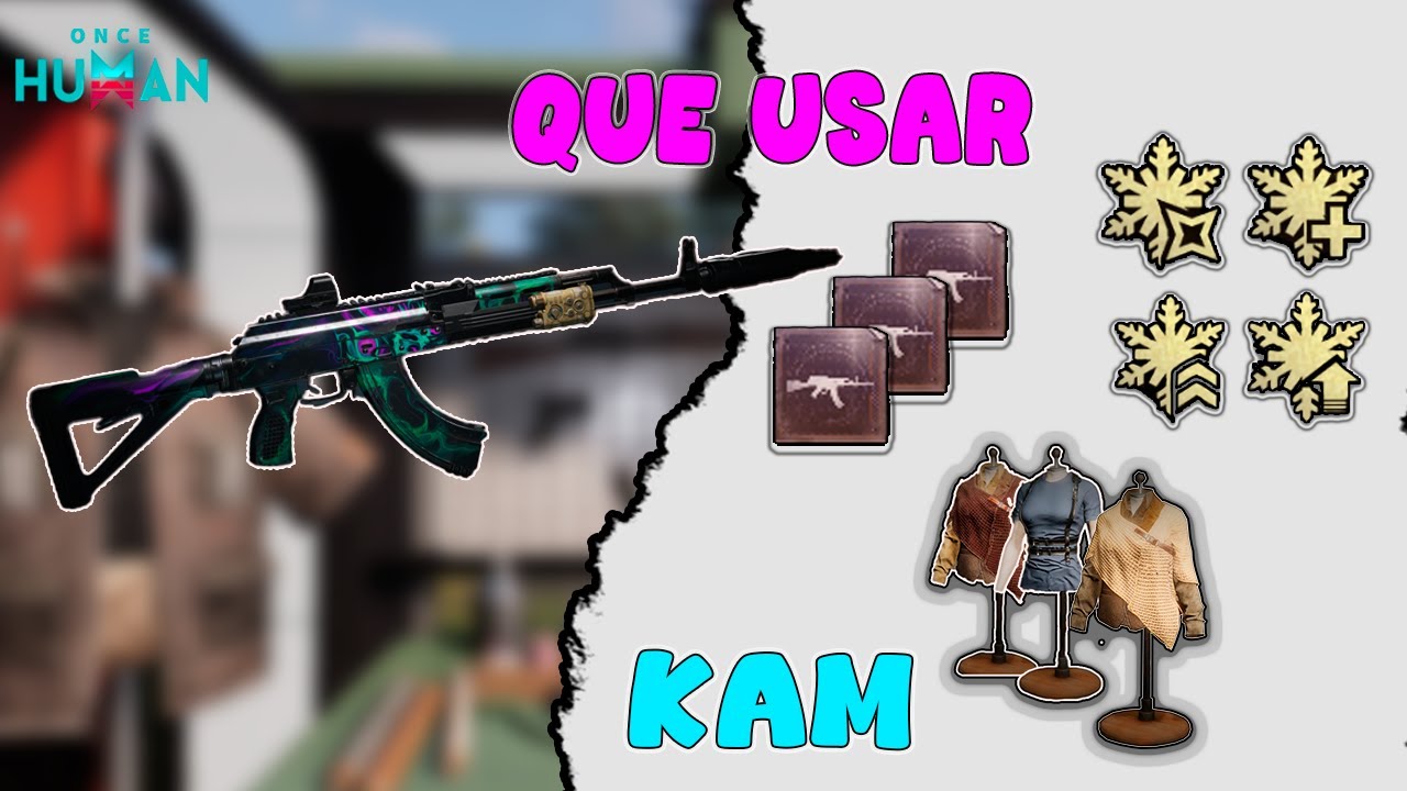 KAM: Mirada al abismo || Comparaciones de daños + build