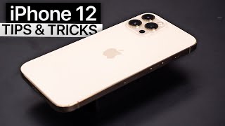 iPhone 12 / Pro / Max: Tips &amp; Tricks you must know!