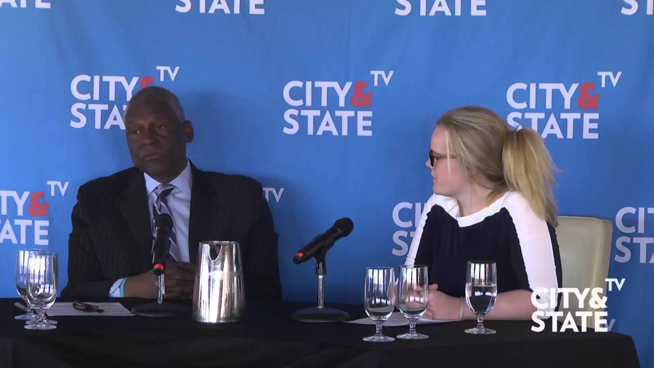 On New York: Keith Wright - YouTube