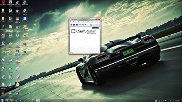 How to Install Camstudio on Windows (any version)