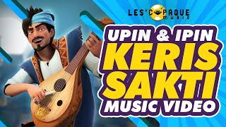 Upin Ipin Keris Siamang Tunggal - Keris Sakti Video Muzik