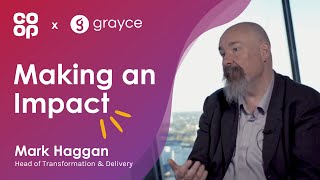 Grayce X Co-Op Making An Impact