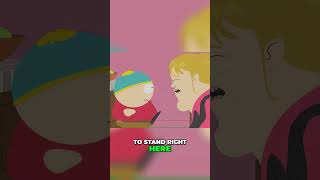Celebrity Cartman spits on Nanny | South Park Wealth