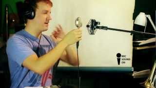 Microphone Polar Patterns Demonstrated