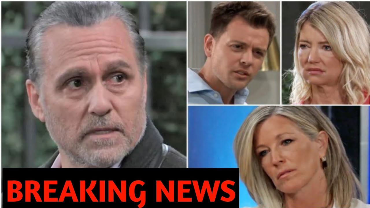 New Update and Very Shocking News! GH Star Sonny and Nina Reeves's Very ...