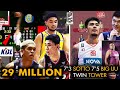 Saan ba mas Nagimprove ang Pinoy? Japan o KBL | 7&#39;3 Kai Sotto 7&#39;5 Big Liu sa isang Team