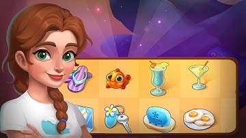 Merge Paradise Gameplay walkthrough - Part 1 (Android, iOS)