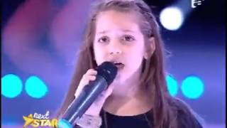 Otilia Bilionera Vezi Cântă Patricia Dumitrescu, La Next Star
