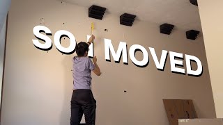 Moving On