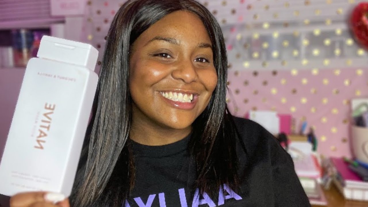 Native coconut & vanilla body wash review🧴🚿