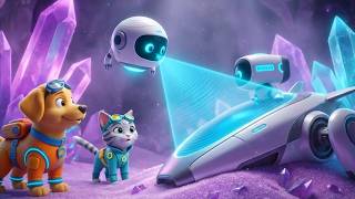 TERRA Rescue Team: Secrets of the Crystal Cave - Full Adventure screenshot 1