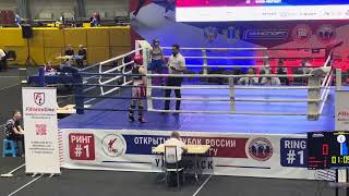 Кубок России по кикбоксингу | в дисциплине К1