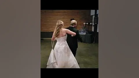 2018 Paul & Schell McCrory's First Dance 12-08-18