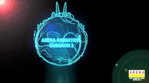 Arena animation intro