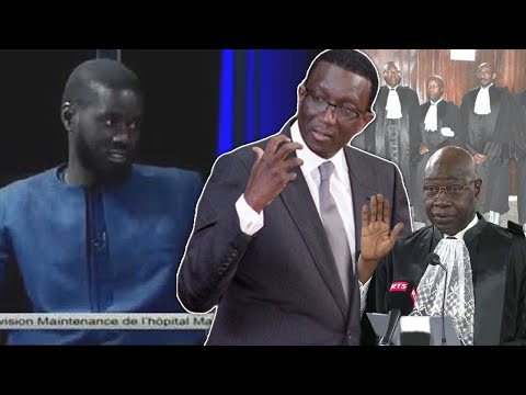 [Aujourdhui] Conseil Constitutionnel : Les Infos de taille sur le recours de Amadou contre Diomaye