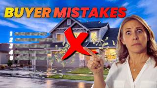 The Biggest First-Time Homebuyer Mistakes in Colorado