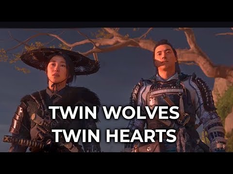Ghost Of Yotei: Twin Wolves, Twin Hearts Walkthrough #ghostofyotei
