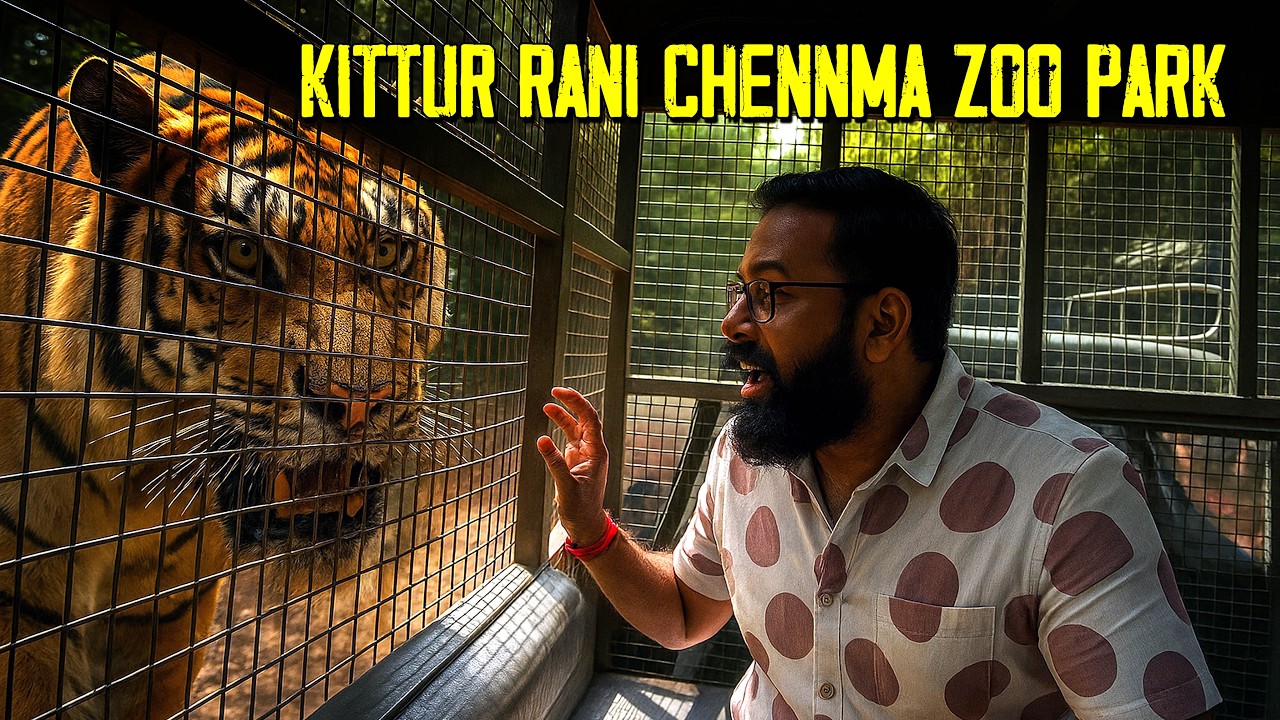 वाघांना अगदी जवळून बघा – टायगर सफारी स्पेशल