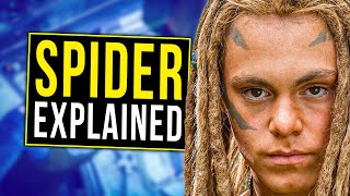 Everything You NEED To Know About Spider Explained