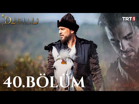 Diriliş Ertuğrul 40. Bölüm