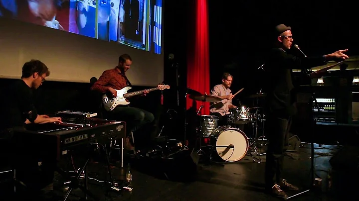 Boxes by Chris Redmond and the Tongue Fu band.