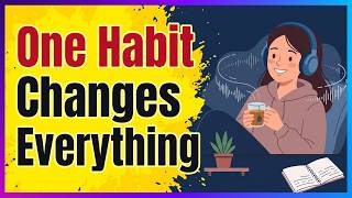 5 Minutes Listening Practice | The One Habit That Changes Everything