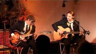 The Beat Brothers - Twenty Flight Rock - unplugged & akustisch chords