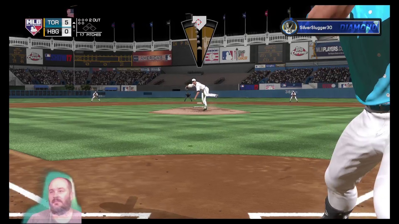 MLB THE SHOW 17 100 Pack Bundle + Ranked Season