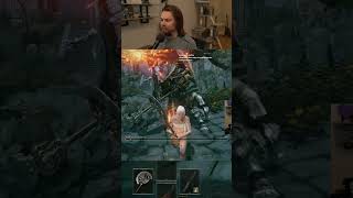 Ive NEVER Seen A Godrick Bossfight Like This One! Rosus Axe No Hit Run #eldenring  #nohitrun