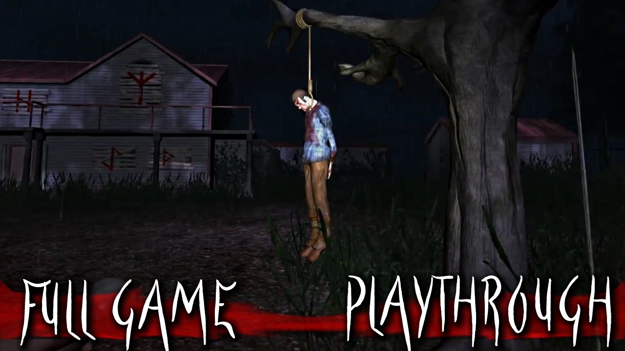 The Ritual on Weylyn Island | FULL GAME PLAYTHROUGH